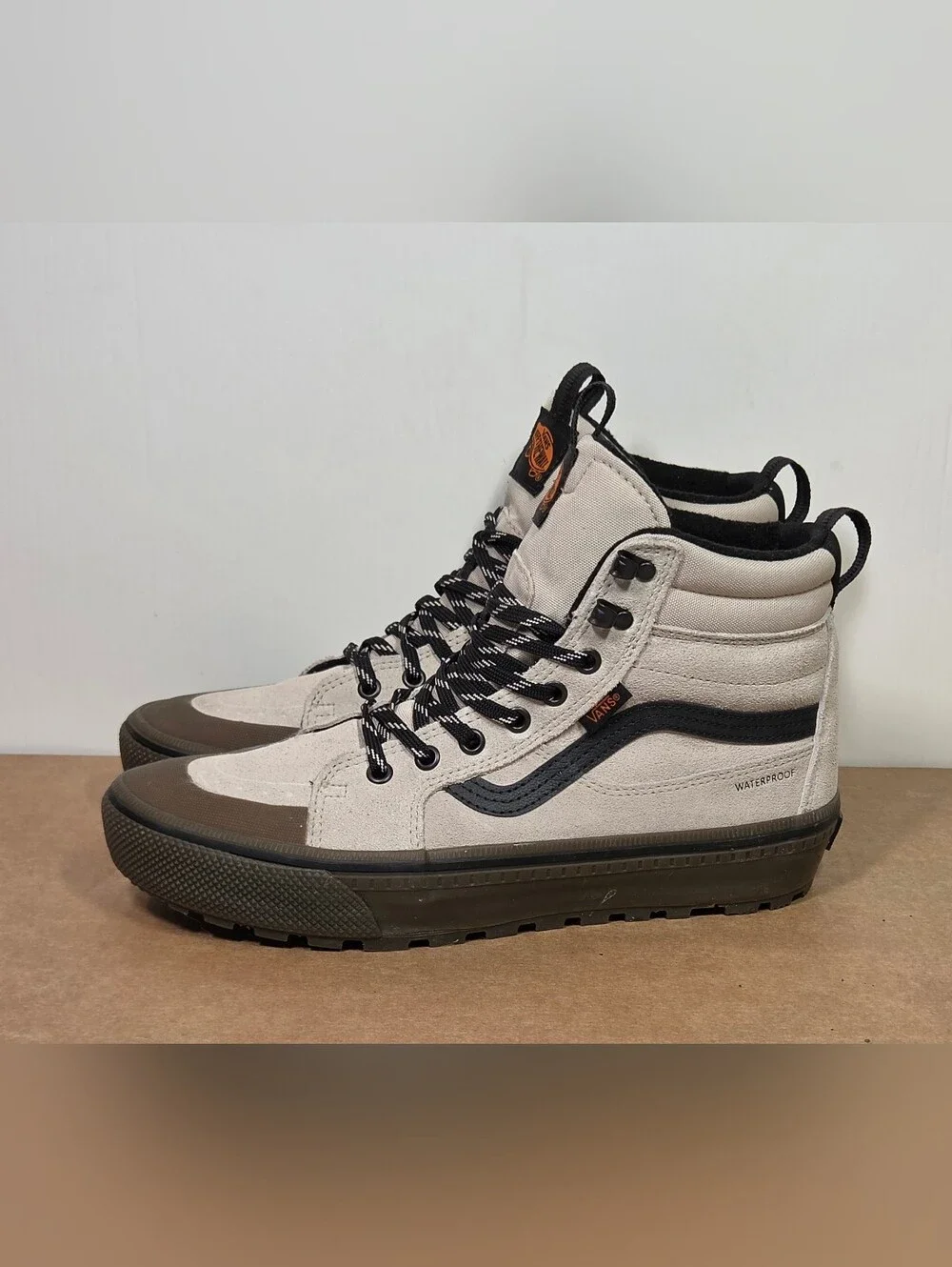 Vans ultracush sk